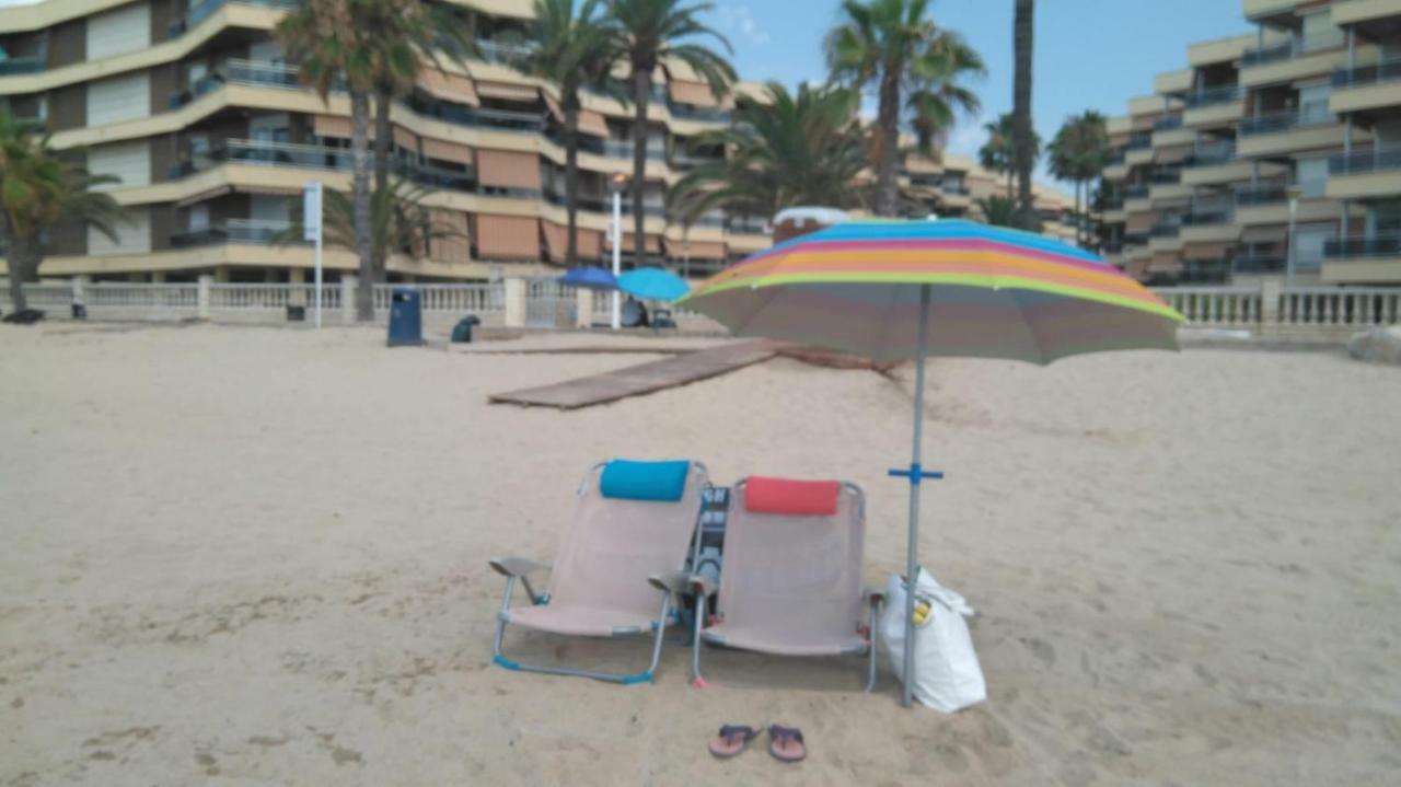 Apartamento Sol De Espana Кембрилс Екстериор снимка